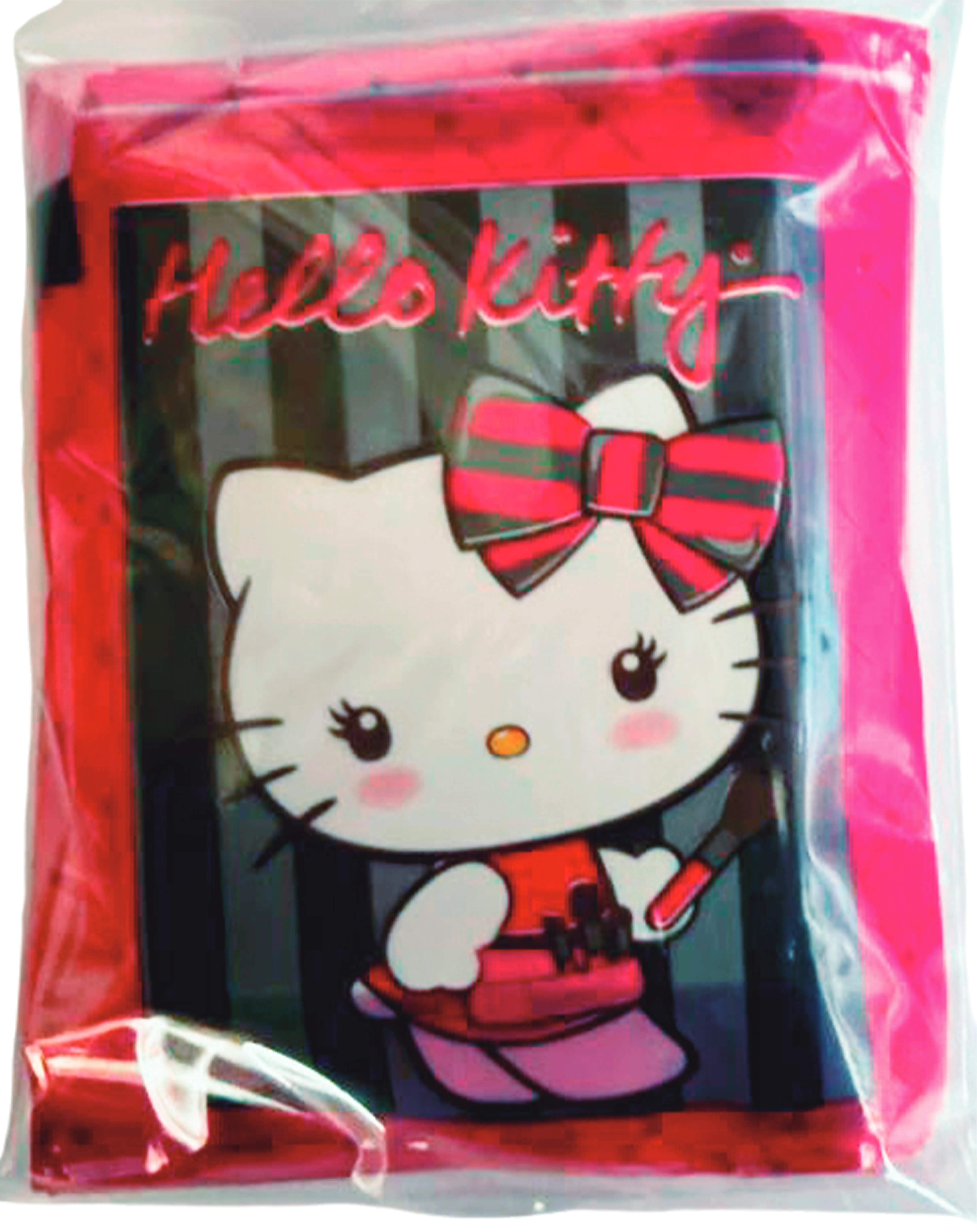 Pack 50 Sobres para Álbum Hello Kitty